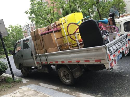 搬家拉貨用車怎么找?